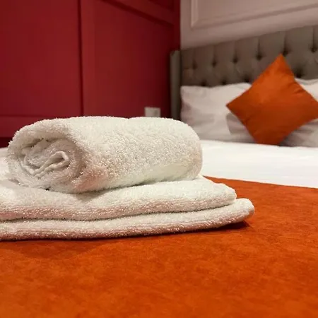 Otel St Moscow İstanbul