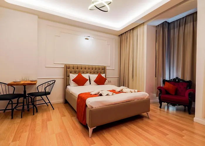 Szálloda St Moscow 3*