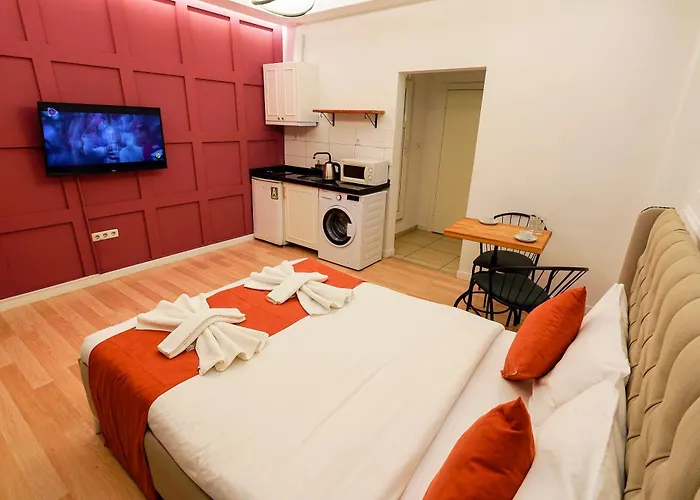 St Moscow Hotel Istambul