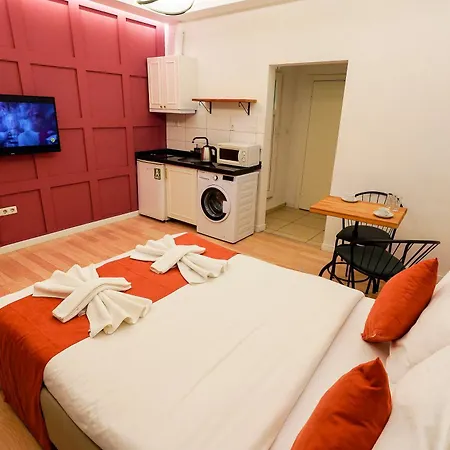 St Moscow 酒店 伊斯坦布尔