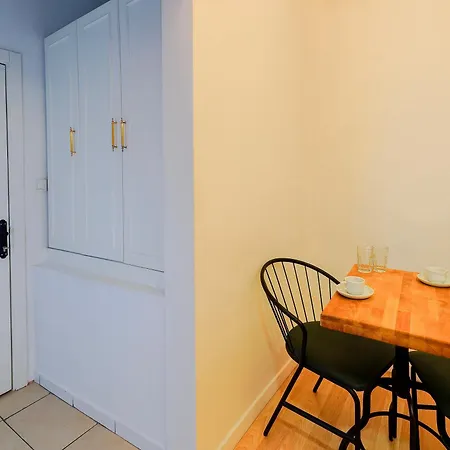 Szálloda St Moscow 3*