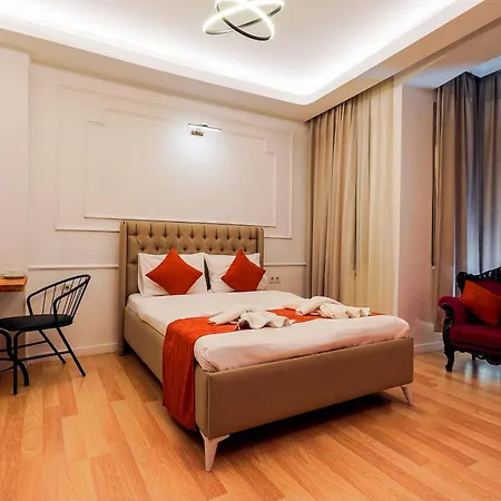 Szálloda St Moscow 3*